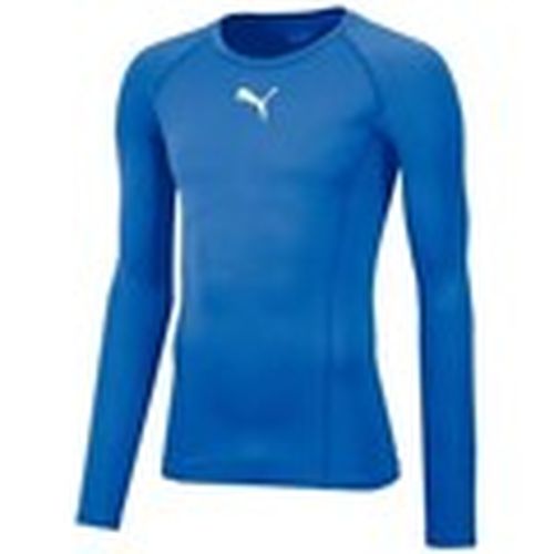 Tops y Camisetas Tee Ls para hombre - Puma - Modalova