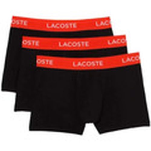 Boxer pack x3 classic para hombre - Lacoste - Modalova