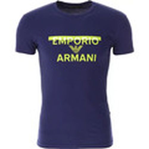 Camiseta authentic para hombre - Emporio Armani - Modalova
