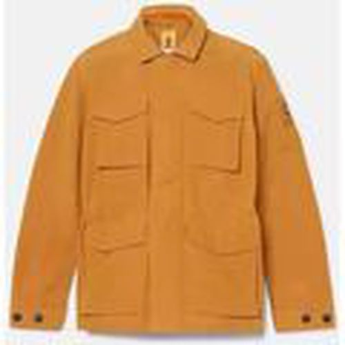 Chaquetas TB0A6G55P47 DWR ABINGTON FIELD JACKET-WHEAT BOAT para hombre - Timberland - Modalova