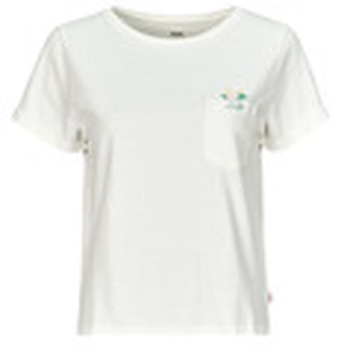 Camiseta GR MARGOT POCKET TEE para mujer - Levis - Modalova