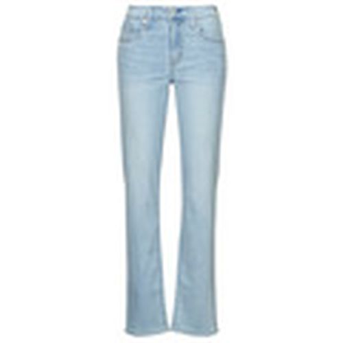 Jeans 724 HIGH RISE STRAIGHT Lightweight para mujer - Levis - Modalova