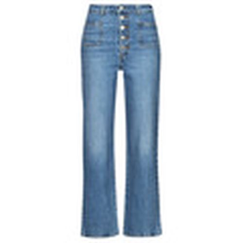 Jeans RIBCAGE PATCH POCKET para mujer - Levis - Modalova