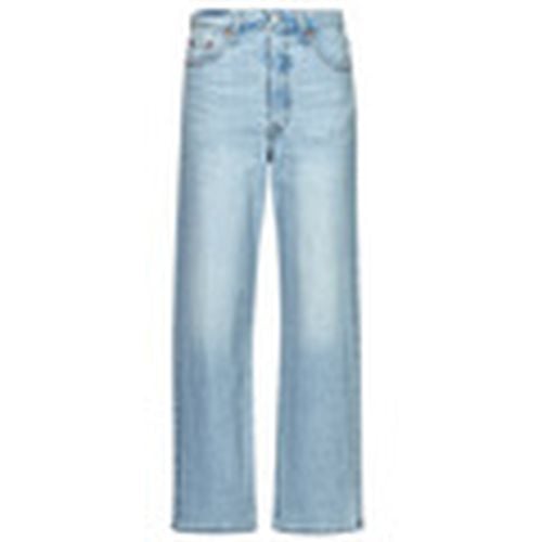 Jeans RIBCAGE STRAIGHT ANKLE Lightweight para mujer - Levis - Modalova