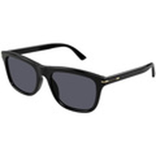 Gafas de sol Occhiali da Sole GG1444S 001 para hombre - Gucci - Modalova
