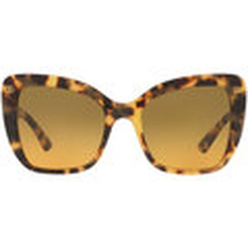 Gafas de sol Occhiali da Sole Dolce Gabbana DG4348 512/18 para mujer - D&G - Modalova