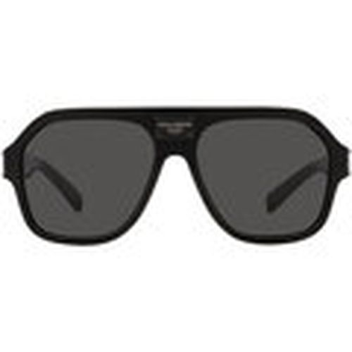 Gafas de sol Occhiali da Sole Dolce Gabbana DG4433 501/87 para hombre - D&G - Modalova