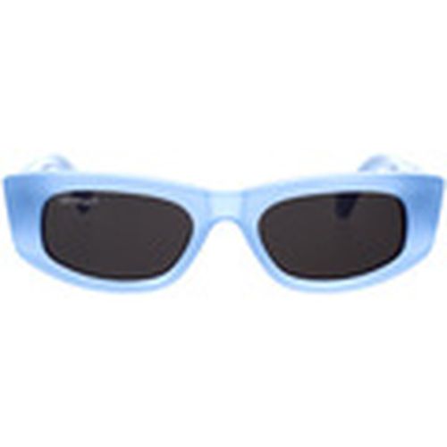 Gafas de sol Occhiali da Sole Matera 14007 para mujer - Off-White - Modalova