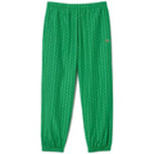 Pantalón chandal - para hombre - Lacoste - Modalova