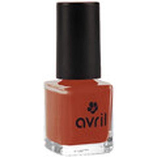 Esmalte para uñas Nail Polish 7ml - Rouge Brique para mujer - Avril - Modalova