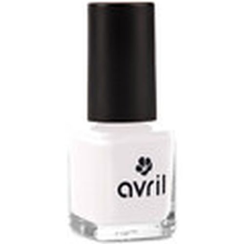 Esmalte para uñas Nail Polish 7ml - 95 French Blanc para mujer - Avril - Modalova