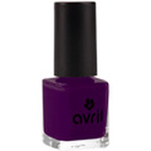 Esmalte para uñas Nail Polish 7ml - 865 Aubergine para mujer - Avril - Modalova