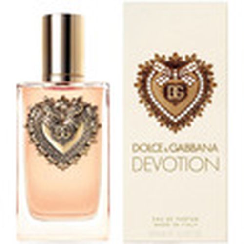 Perfume Devotion - Eau de Parfum - 100ml para mujer - D&G - Modalova