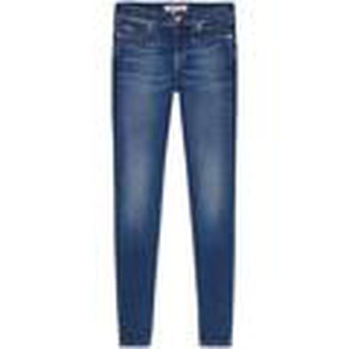 Jeans DW0DW16705 1A5 para mujer - Tommy Hilfiger - Modalova