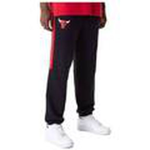 Pantalones Pantalón NBA Chicago Bulls 60416358 para hombre - New-Era - Modalova