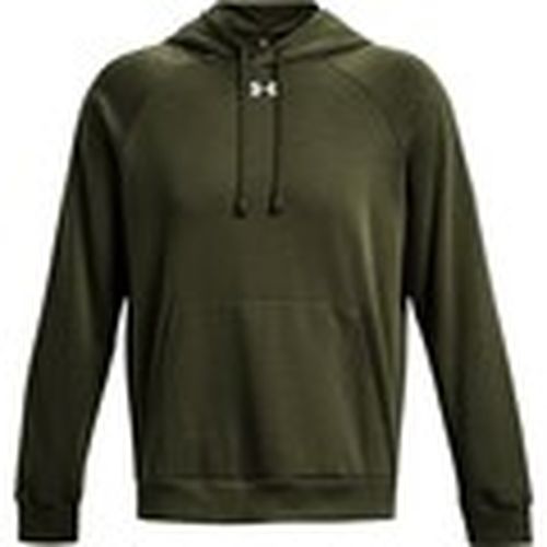Jersey Ua Rival Fleece Hoodie para hombre - Under Armour - Modalova