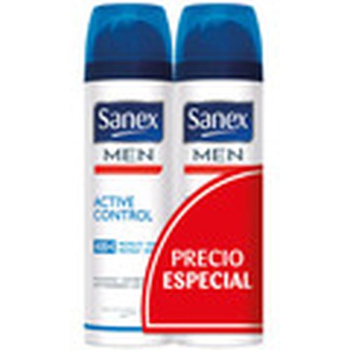 Tratamiento corporal Men Active Control 48h Desodorante Vaporizador Dúo 2 X para hombre - Sanex - Modalova