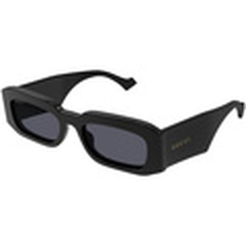 Gafas de sol Occhiali da Sole GG1426S 001 para hombre - Gucci - Modalova