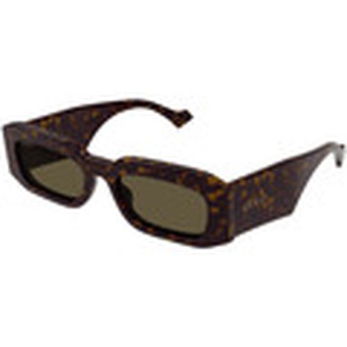 Gafas de sol Occhiali da Sole GG1426S 002 para hombre - Gucci - Modalova