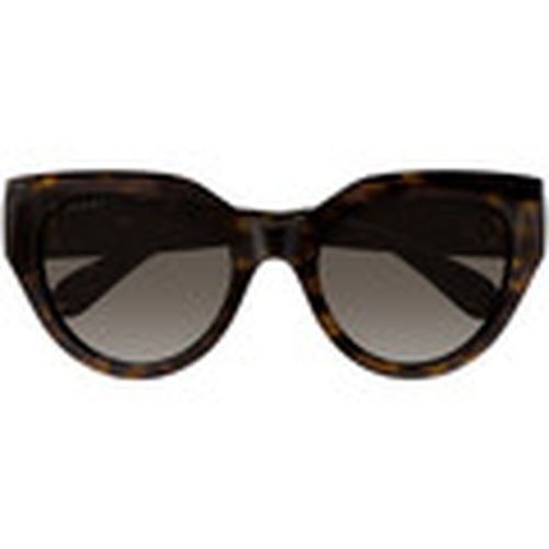 Gafas de sol Occhiali da Sole GG1408S 003 para mujer - Gucci - Modalova