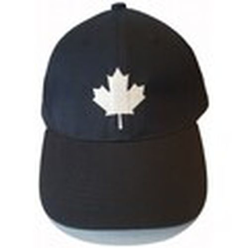 Gorra Gorra con logo de hoja de arce para hombre - Le Comptoir Canadien - Modalova