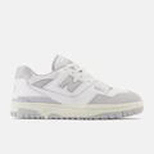 Deportivas Moda BB550NEA-WHITE/PEARL para mujer - New Balance - Modalova