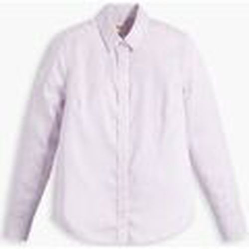 Camisa 34574 0012 - BW SHIRT-WHITE/PINK para mujer - Levis - Modalova