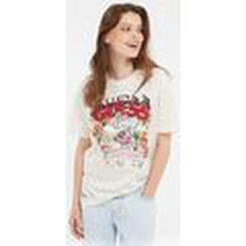 Tops y Camisetas W3BI04 K9RM1-P1BN para mujer - Guess - Modalova