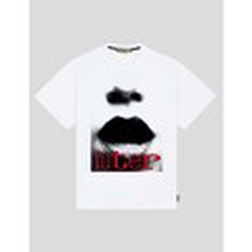Camiseta CAMISETA LIPS TEE WHITE para hombre - Iuter - Modalova