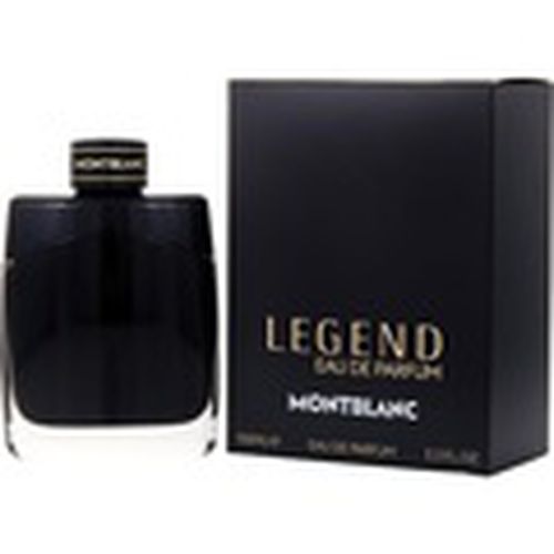 Perfume Legend - Eau de Parfum - 100ml - Vaporizador para hombre - Mont Blanc - Modalova