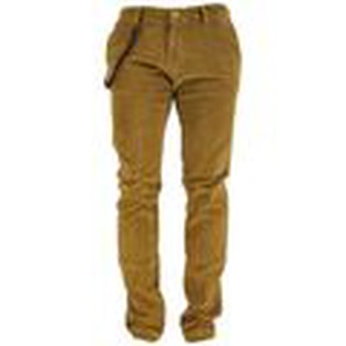 Pantalones Pantalones Carnaby Velvet Hombre November para hombre - Modfitters - Modalova