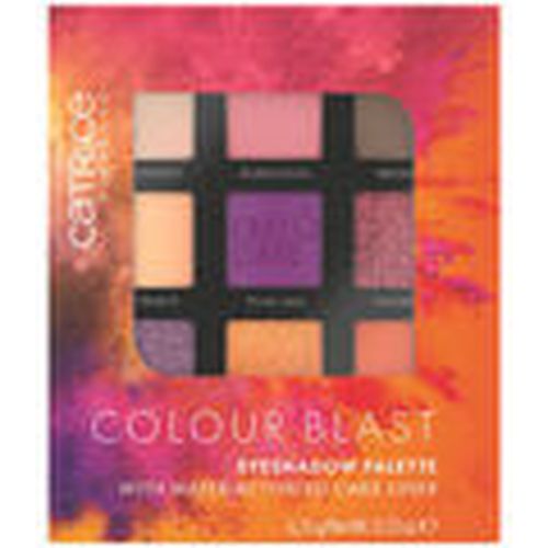 Sombra de ojos & bases Colour Blast Eyeshadow Palette blast-010 6,75 Gr para mujer - Catrice - Modalova