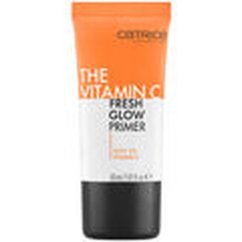 Base de maquillaje The Vitamin C Fresh Glow Primer para mujer - Catrice - Modalova