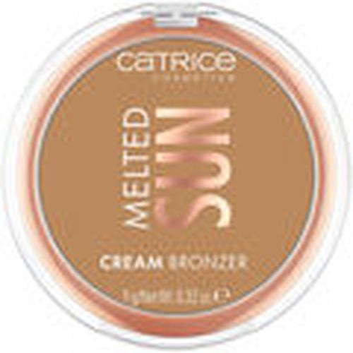 Base de maquillaje Melted Sun Cream Bronzer 020-beach Babe 9 Gr para mujer - Catrice - Modalova