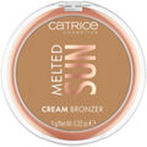 Colorete & polvos Melted Sun Cream Bronzer 020-beach Babe 9 Gr para hombre - Catrice - Modalova