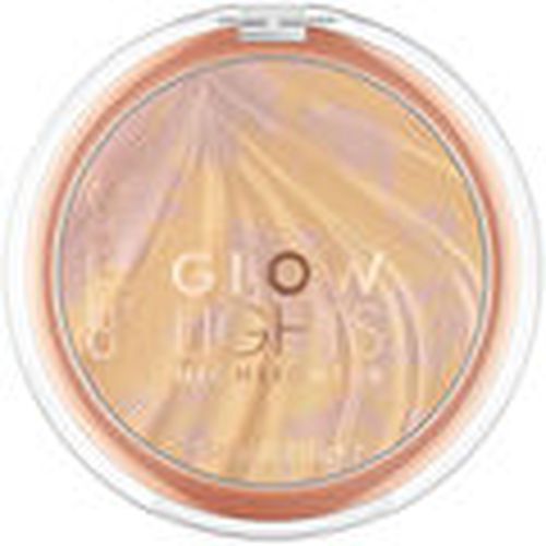 Iluminador Glow Lights Highlighter 010-rosy Nude 9,5 Gr para mujer - Catrice - Modalova