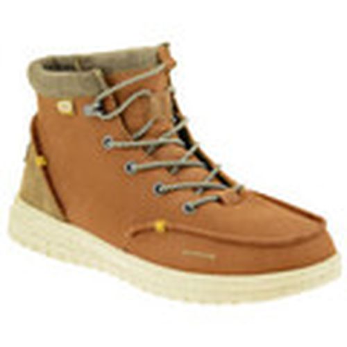 Deportivas Moda Bradley boot leather para hombre - HEYDUDE - Modalova