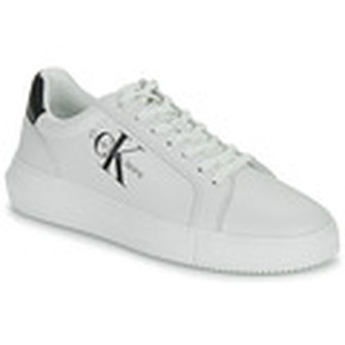 Zapatillas CHUNKY CUPSOLE MONO LTH para hombre - Calvin Klein Jeans - Modalova