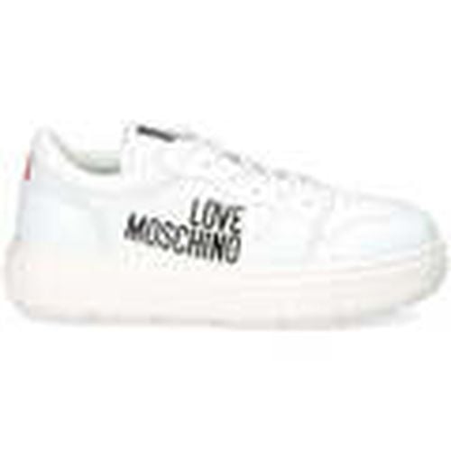 Deportivas Moda Sneaker Donna para mujer - Love Moschino - Modalova