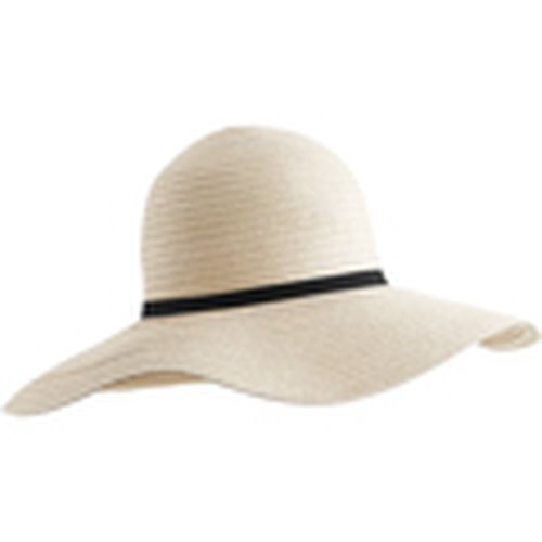 Sombrero Marbella para mujer - Beechfield - Modalova