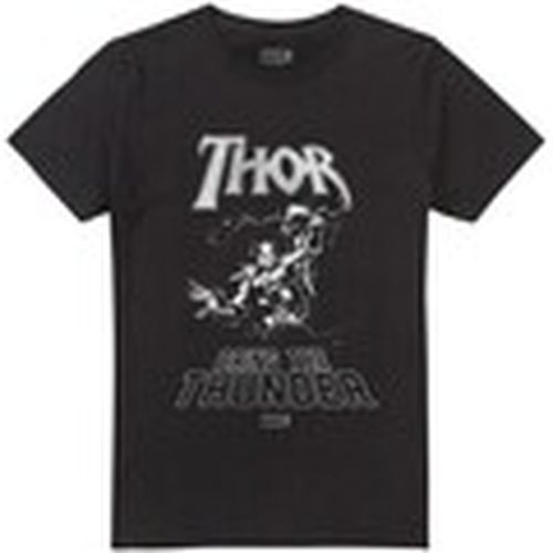 Camiseta Bring The Thunder para hombre - Thor - Modalova