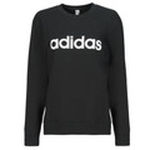 Sudaderas W LIN FT SWT para mujer - adidas - Modalova