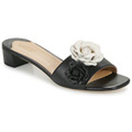 Sandalias FAY FLOWER-SANDALS-FLAT SANDAL para mujer - Lauren Ralph Lauren - Modalova