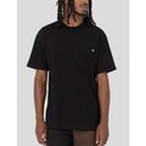 Camiseta Camiseta Luray Pocket Negra para hombre - Dickies - Modalova