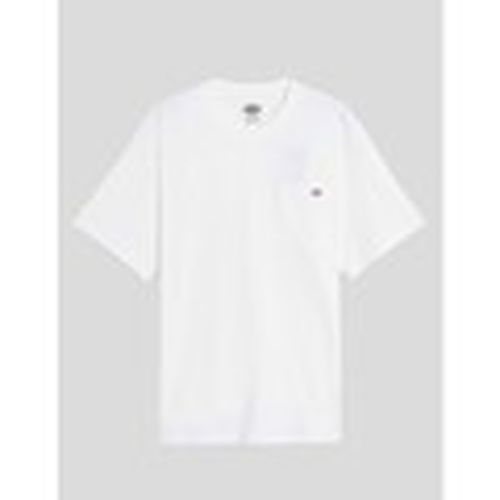 Camiseta Camiseta Luray Pocket Blanca para hombre - Dickies - Modalova