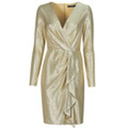 Vestido CINLAIT-LONG SLEEVE-COCKTAIL DRESS para mujer - Lauren Ralph Lauren - Modalova