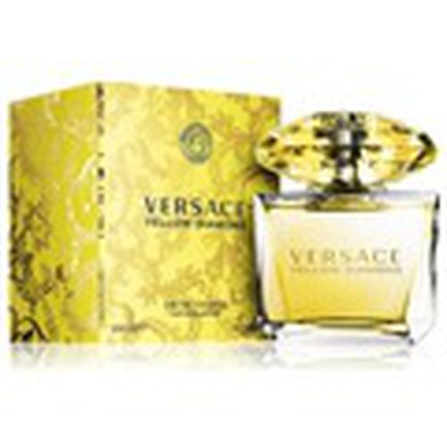 Colonia Yellow Diamond - Eau de Toilette - 200ml - Vaporizador para mujer - Versace - Modalova