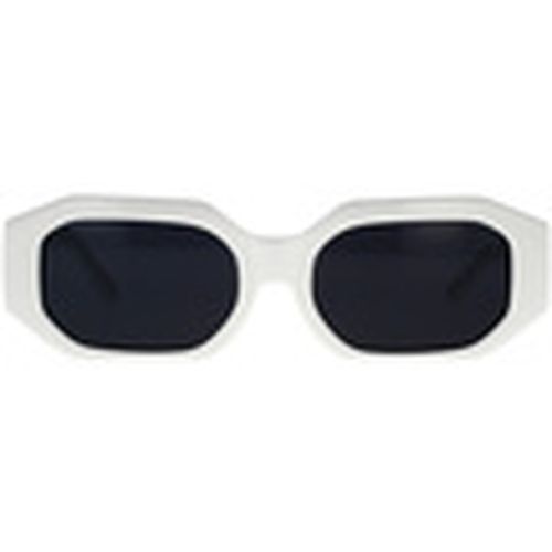 Gafas de sol Occhiali da Sole X Linda Farrow Blake 45C3 para hombre - The Attico - Modalova
