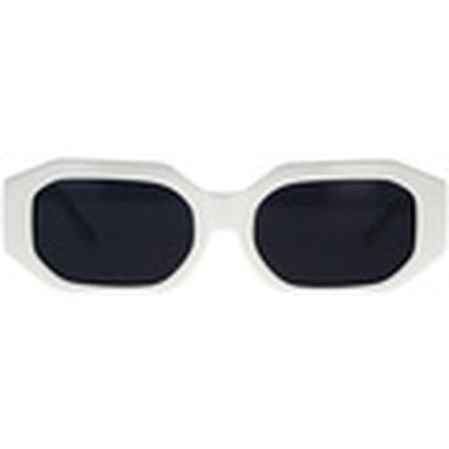 Gafas de sol Occhiali da Sole X Linda Farrow Blake 45C3 para mujer - The Attico - Modalova