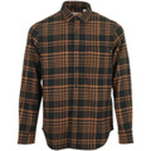 Camisa manga larga Ls Heavy Flannel Check para hombre - Timberland - Modalova